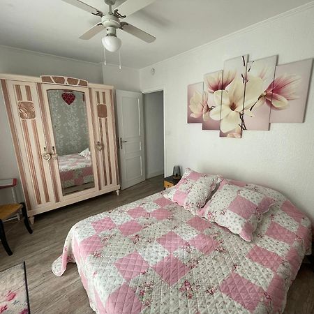 Chambre Et Salle De Bain Independantes A 200M De La Plage De Fabregas Ла Сен-сюр-Мер Екстериор снимка